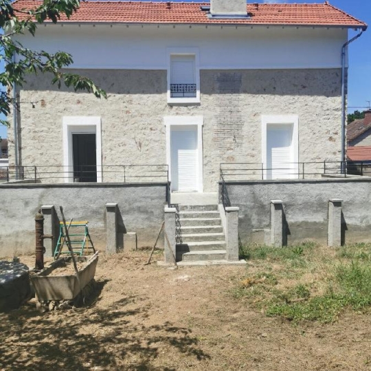 Annonces LIMOGES : Maison / Villa | LIMOGES (87000) | 105.95m2 | 1 330 € 