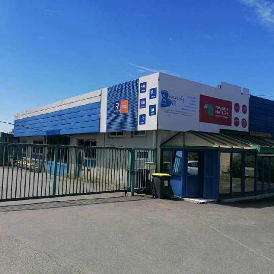  Annonces LIMOGES : Local / Bureau | AIXE-SUR-VIENNE (87700) | 1 496 m2 | 462 240 &euro; 