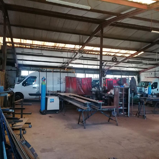 Annonces LIMOGES : Local / Bureau | AIXE-SUR-VIENNE (87700) | 1 496 m2 | 462 240 &euro; 