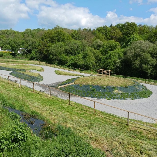  Annonces LIMOGES : Terrain | EYJEAUX (87220) | 210 m2 | 336 000 &euro; 