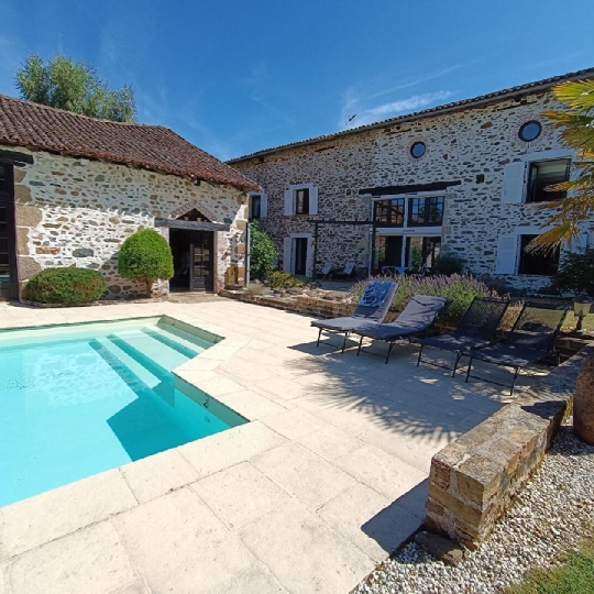  Annonces LIMOGES : Maison / Villa | AIXE-SUR-VIENNE (87700) | 315 m2 | 629 200 &euro; 