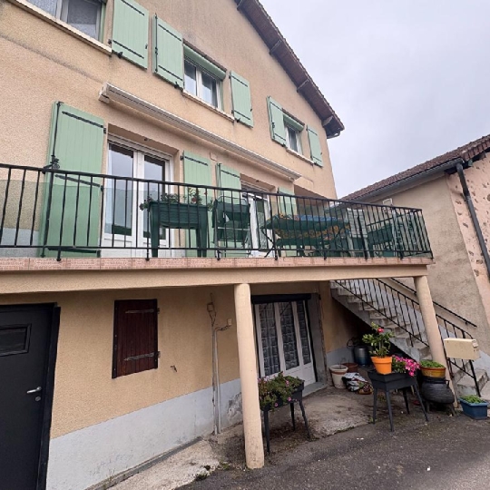 Annonces LIMOGES : Maison / Villa | SAINT-PRIEST-SOUS-AIXE (87700) | 124.00m2 | 168 665 € 