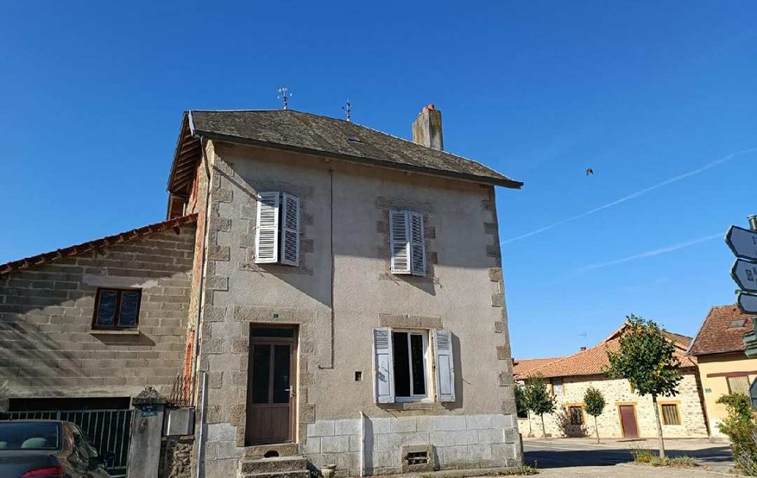 Annonces LIMOGES : Maison / Villa | BURGNAC (87800) | 76 m2 | 615 &euro; 