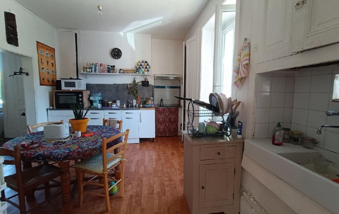 Annonces LIMOGES : Maison / Villa | BURGNAC (87800) | 76 m2 | 615 &euro; 