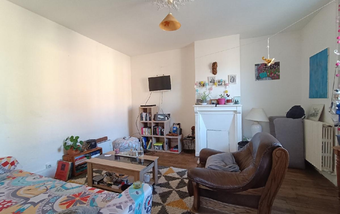 Annonces LIMOGES : Maison / Villa | BURGNAC (87800) | 76 m2 | 615 &euro; 