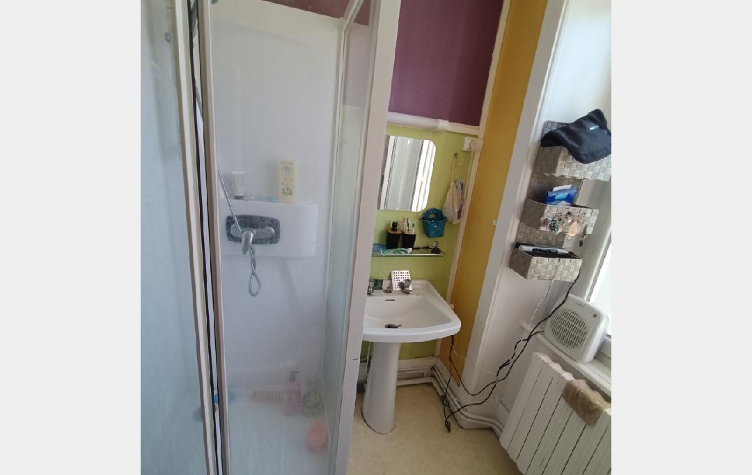 Annonces LIMOGES : Maison / Villa | BURGNAC (87800) | 76 m2 | 615 &euro; 