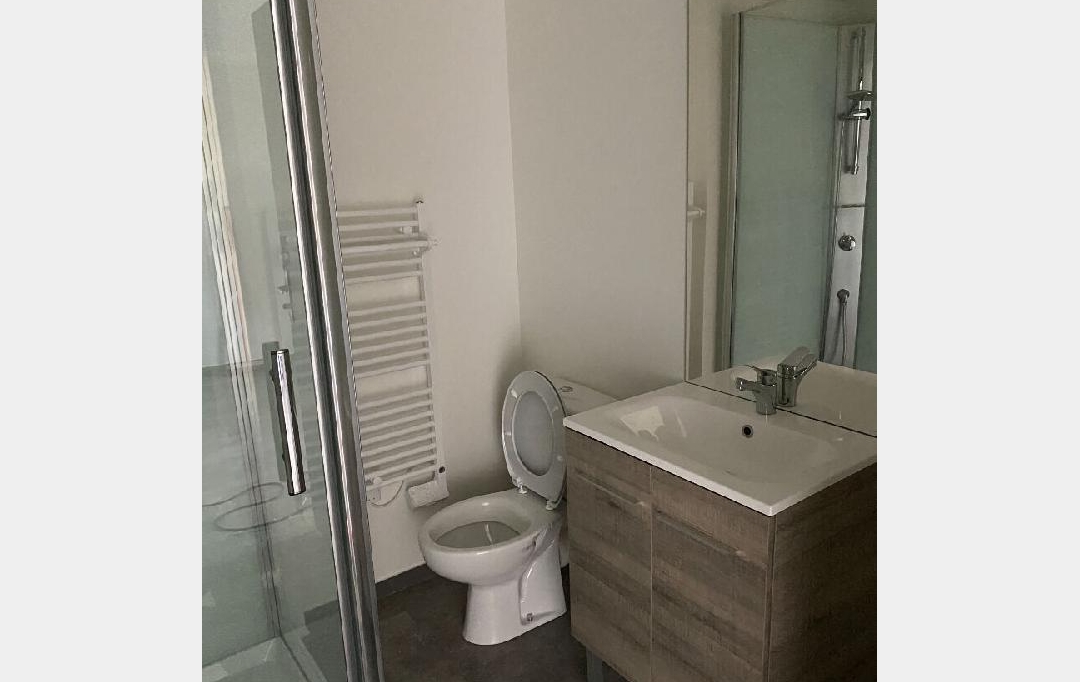 Annonces LIMOGES : Appartement | AIXE-SUR-VIENNE (87700) | 40 m2 | 480 &euro; 