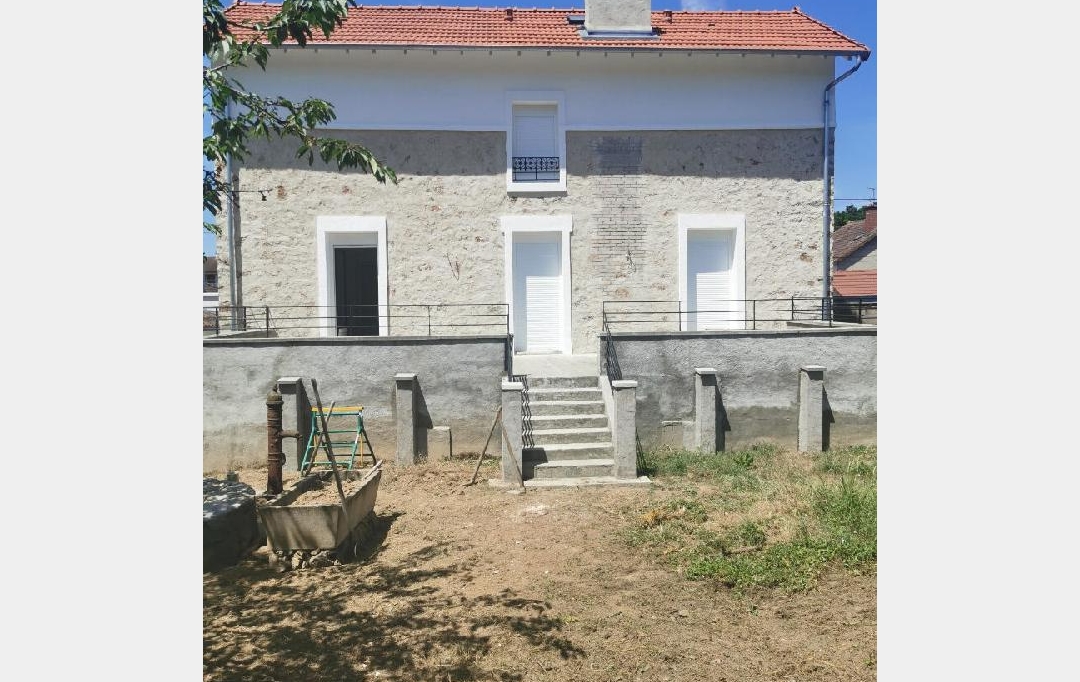 Annonces LIMOGES : Maison / Villa | LIMOGES (87000) | 106 m2 | 1 330 &euro; 