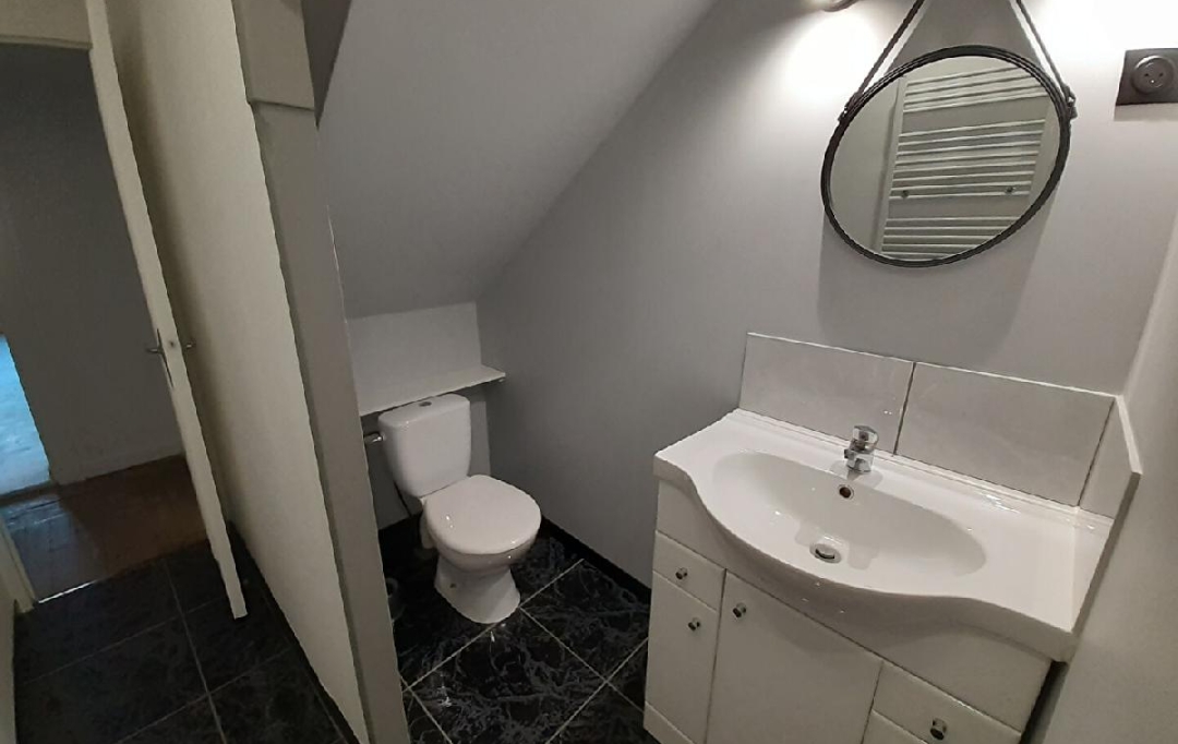 Annonces LIMOGES : Appartement | AIXE-SUR-VIENNE (87700) | 43 m2 | 517 &euro; 