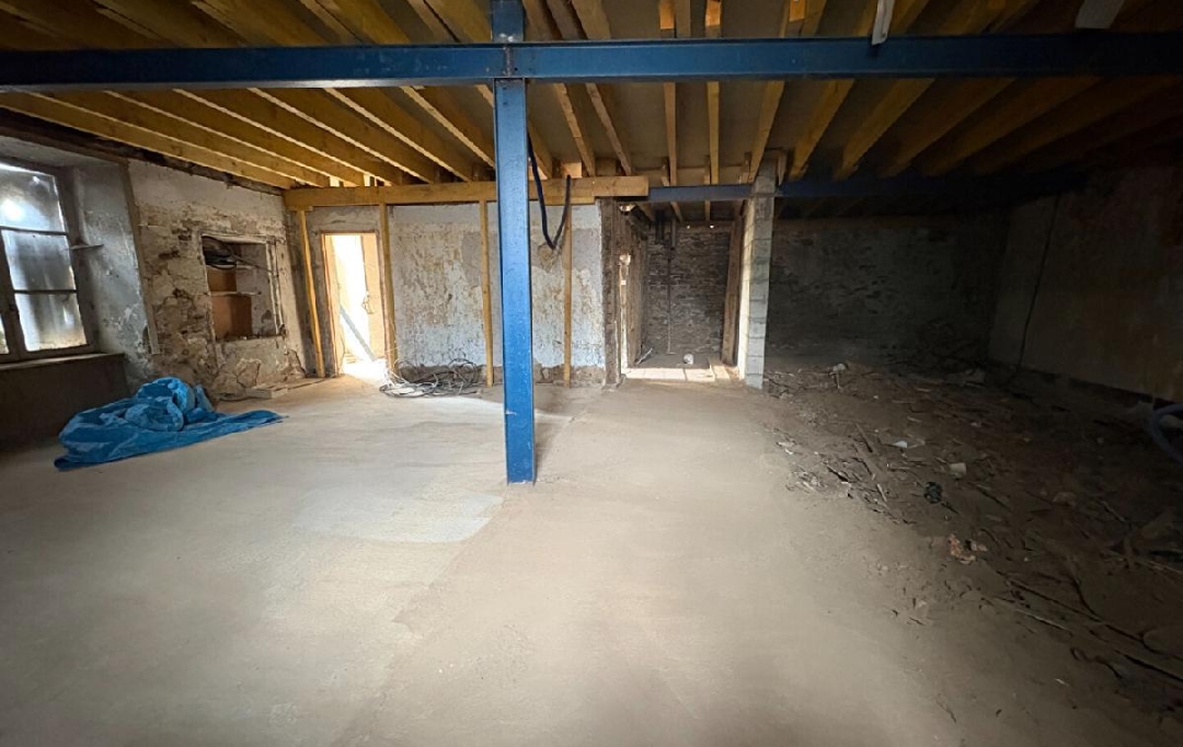 Annonces LIMOGES : Immeuble | AIXE-SUR-VIENNE (87700) | 375 m2 | 97 200 &euro; 