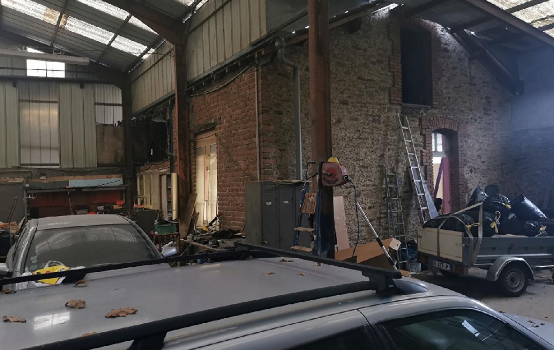Annonces LIMOGES : Local / Bureau | AIXE-SUR-VIENNE (87700) | 1 000 m2 | 129 300 &euro; 