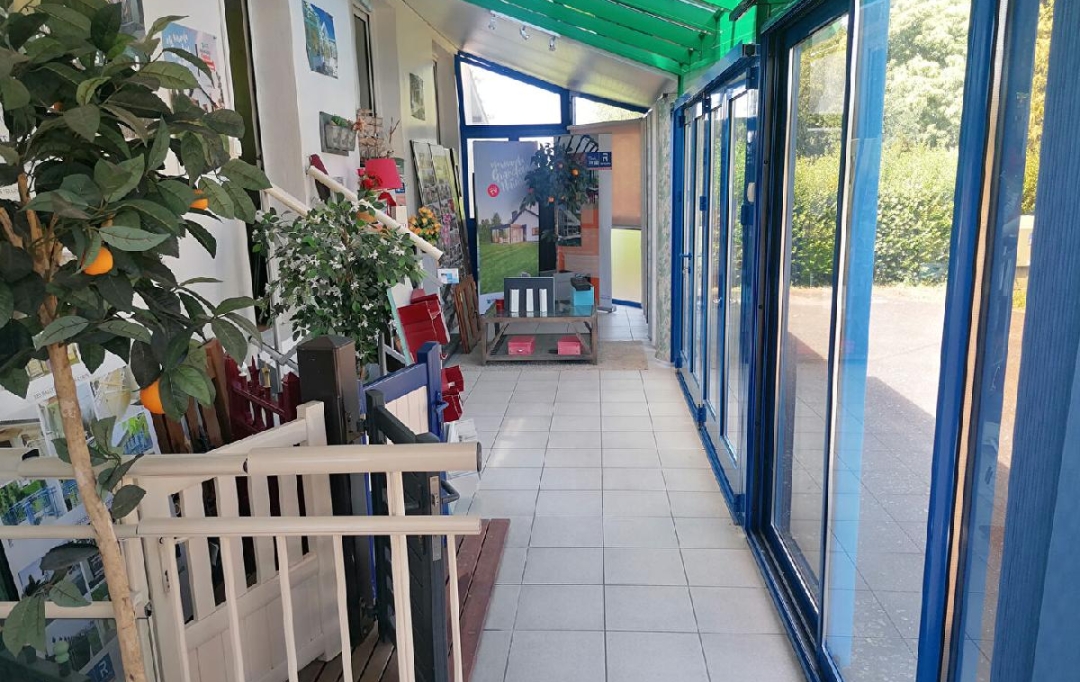 Annonces LIMOGES : Local / Bureau | AIXE-SUR-VIENNE (87700) | 1 496 m2 | 462 240 &euro; 