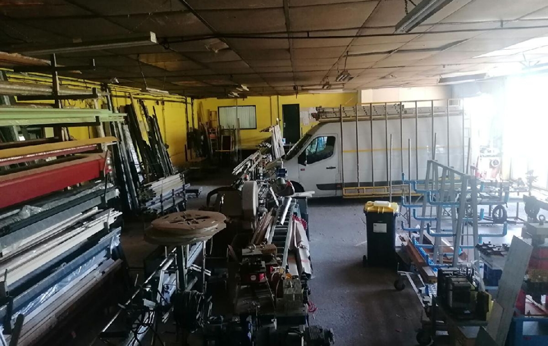 Annonces LIMOGES : Local / Bureau | AIXE-SUR-VIENNE (87700) | 1 496 m2 | 462 240 &euro; 