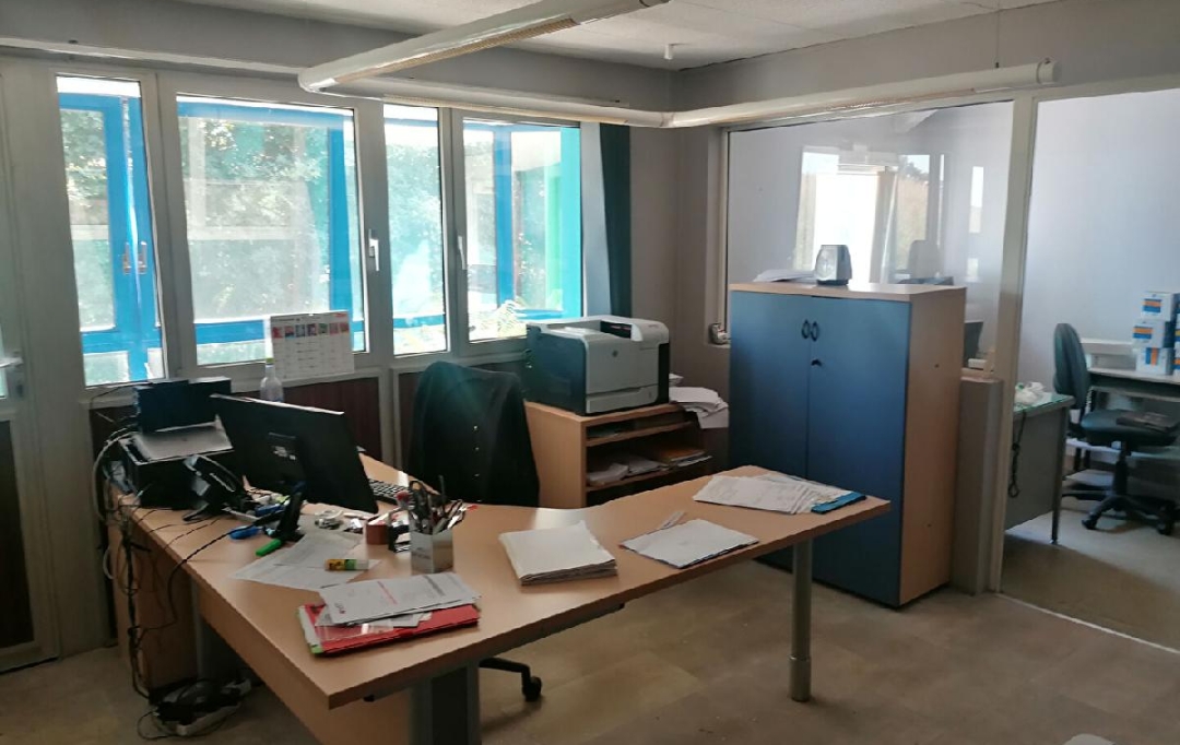 Annonces LIMOGES : Local / Bureau | AIXE-SUR-VIENNE (87700) | 1 496 m2 | 462 240 &euro; 