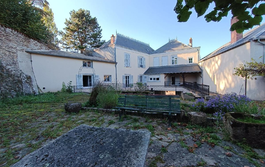 Annonces LIMOGES : House | AIXE-SUR-VIENNE (87700) | 278 m2 | 330 750 &euro; 