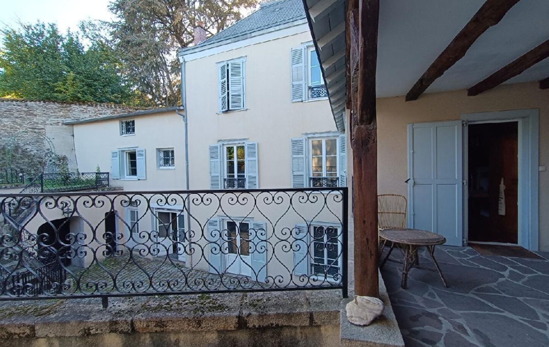 Annonces LIMOGES : House | AIXE-SUR-VIENNE (87700) | 278 m2 | 330 750 &euro; 