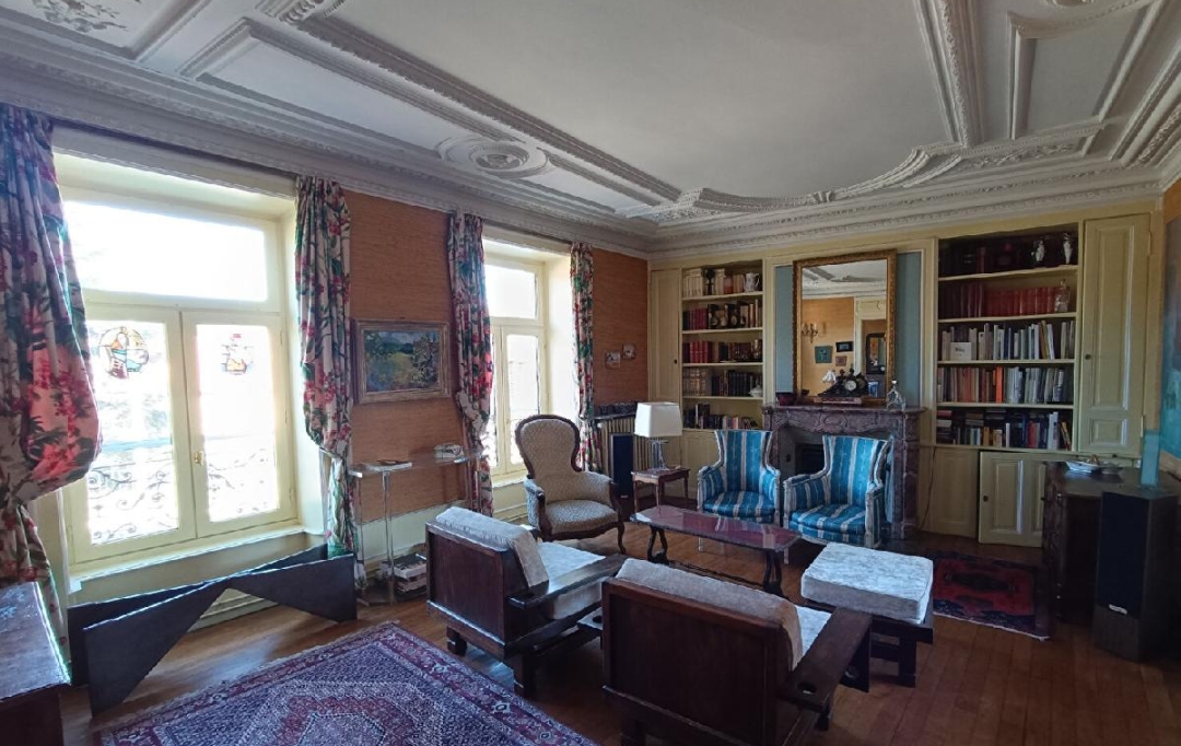 Annonces LIMOGES : House | AIXE-SUR-VIENNE (87700) | 278 m2 | 330 750 &euro; 