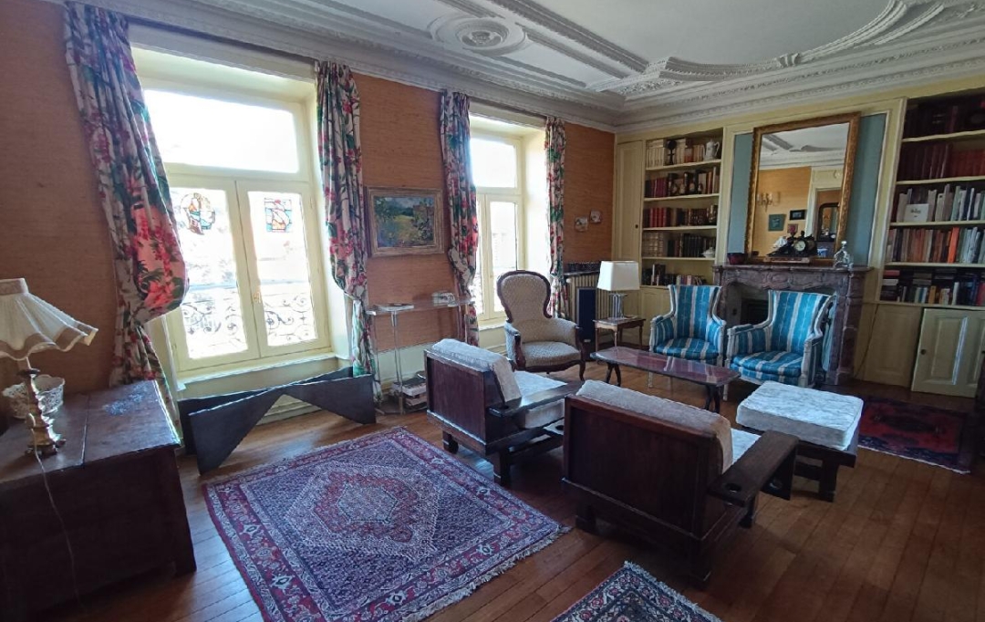 Annonces LIMOGES : House | AIXE-SUR-VIENNE (87700) | 278 m2 | 330 750 &euro; 