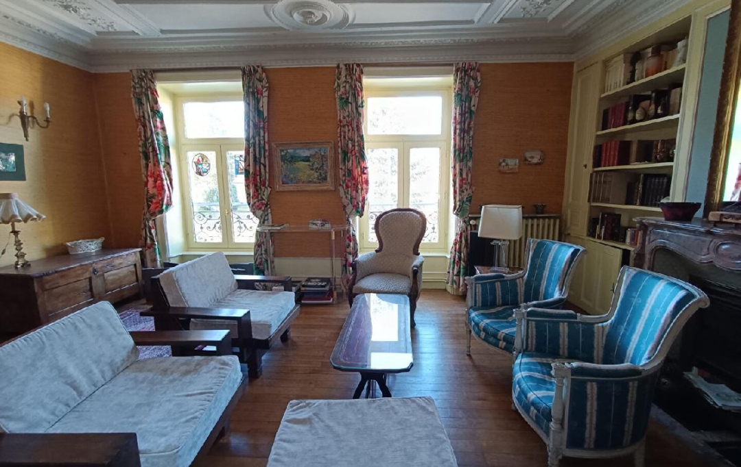 Annonces LIMOGES : House | AIXE-SUR-VIENNE (87700) | 278 m2 | 330 750 &euro; 