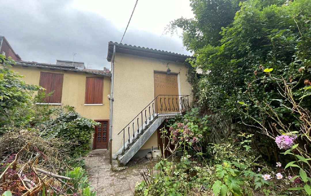 Annonces LIMOGES : Maison / Villa | LIMOGES (87000) | 134 m2 | 107 750 &euro; 