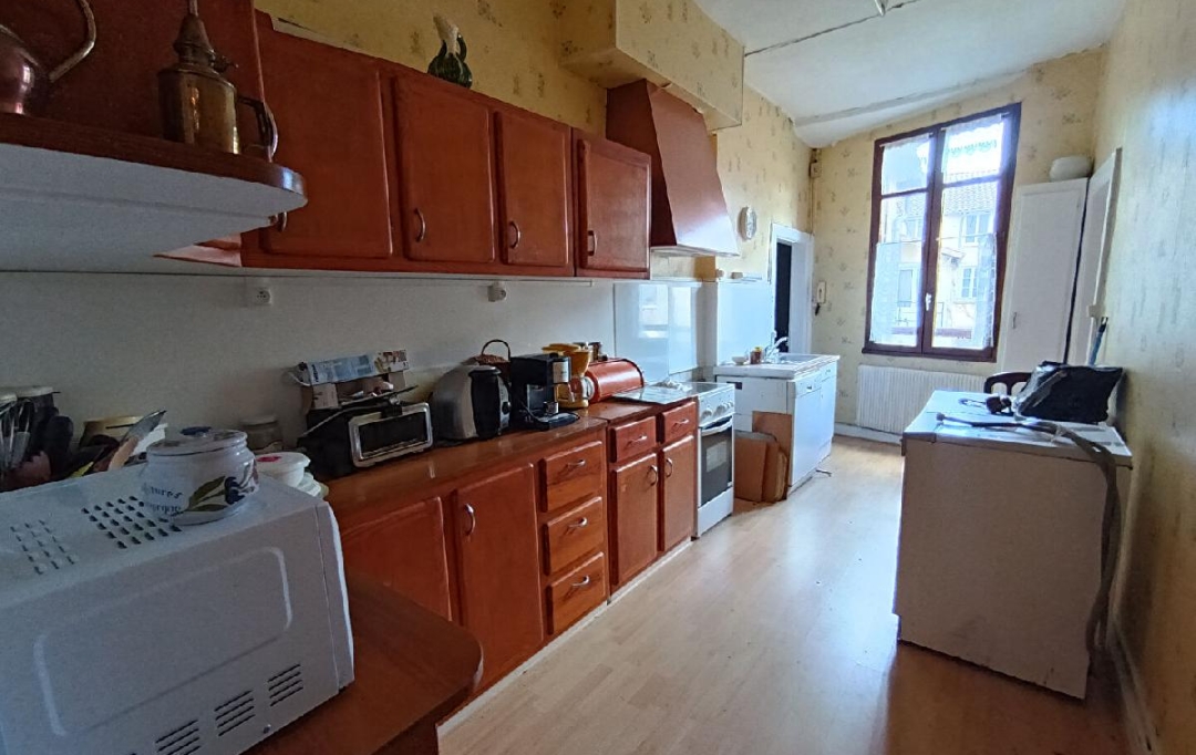 Annonces LIMOGES : Maison / Villa | LIMOGES (87000) | 134 m2 | 107 750 &euro; 