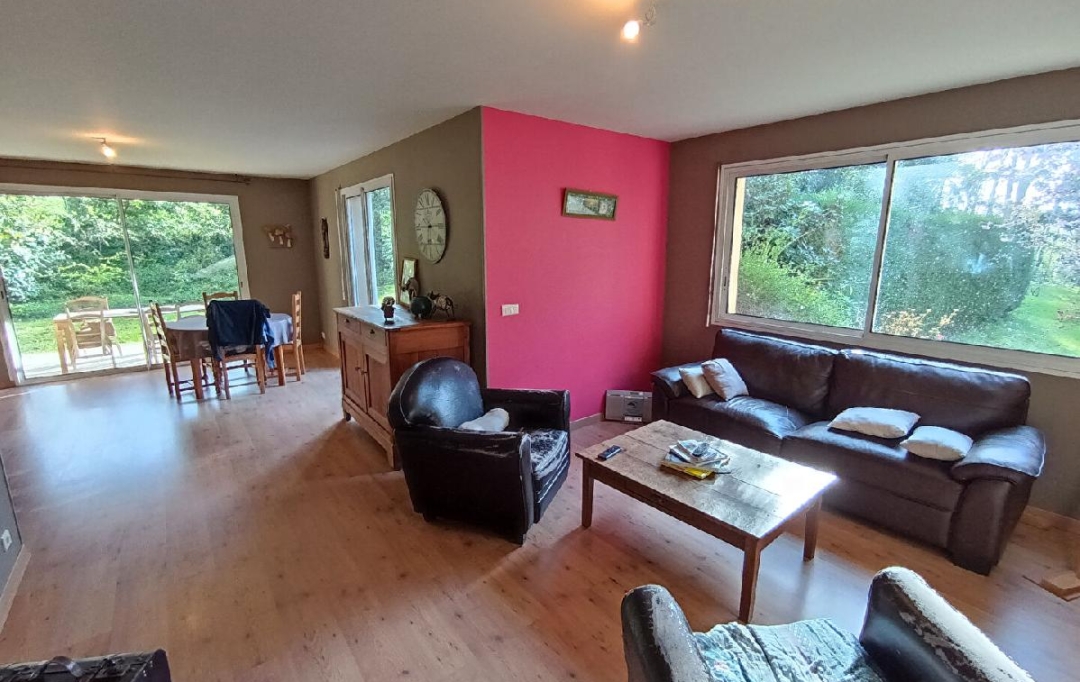 Annonces LIMOGES : House | BOISSEUIL (87220) | 135 m2 | 378 000 &euro; 