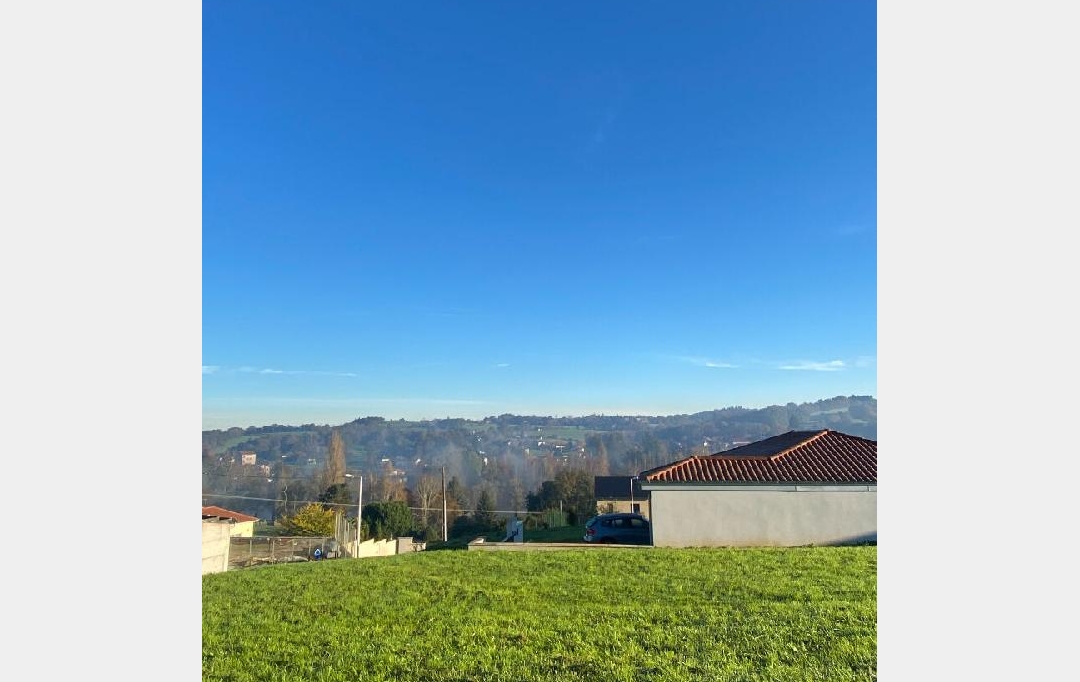 Annonces LIMOGES : Terrain | AIXE-SUR-VIENNE (87700) | 643 m2 | 60 775 &euro; 