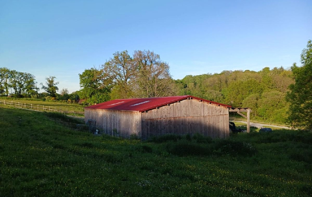 Annonces LIMOGES : Terrain | EYJEAUX (87220) | 210 m2 | 336 000 &euro; 