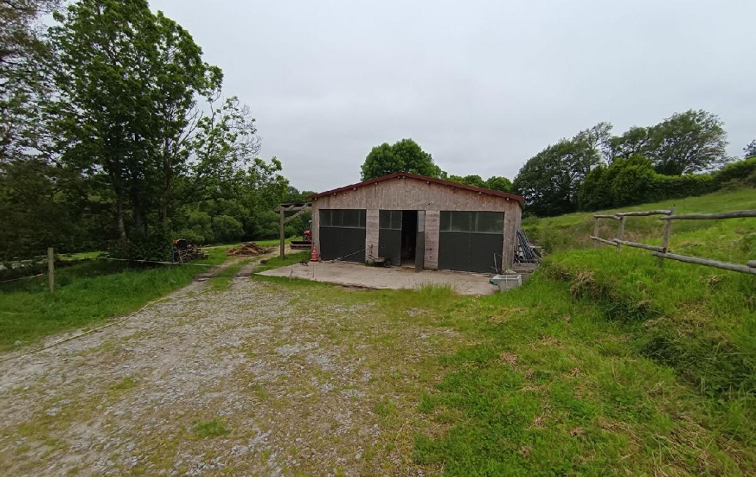 Annonces LIMOGES : Terrain | EYJEAUX (87220) | 210 m2 | 336 000 &euro; 