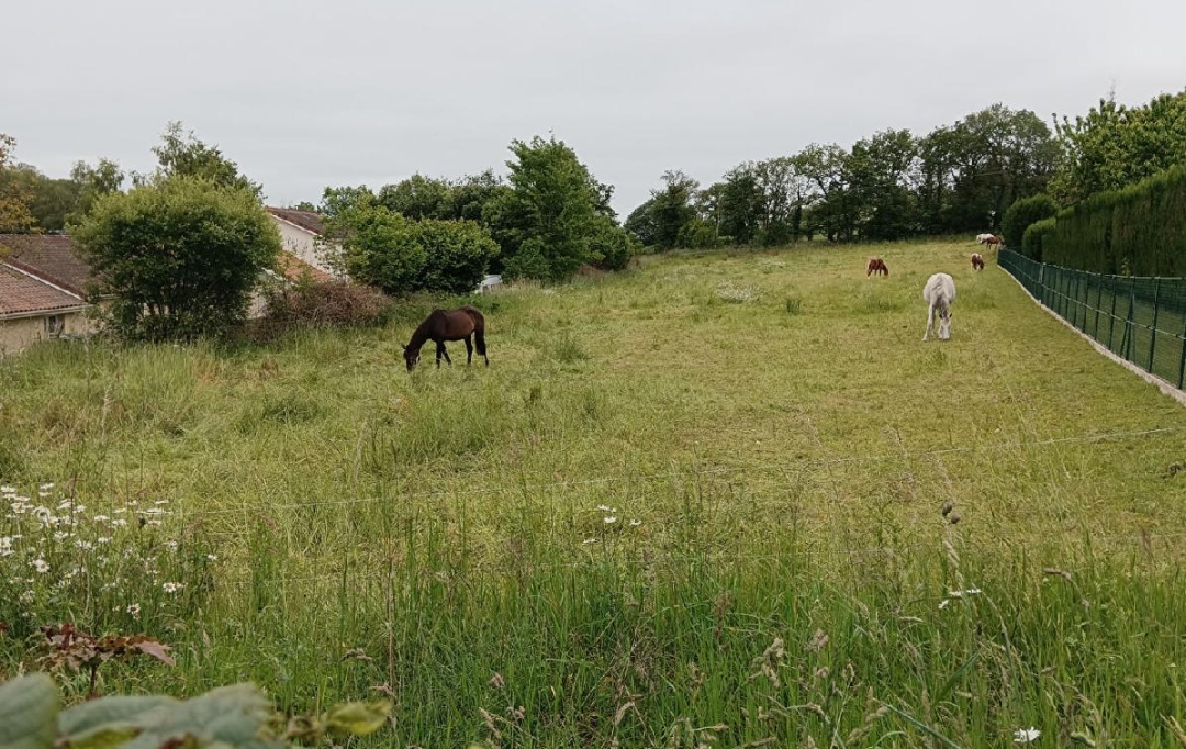 Annonces LIMOGES : Terrain | EYJEAUX (87220) | 210 m2 | 336 000 &euro; 