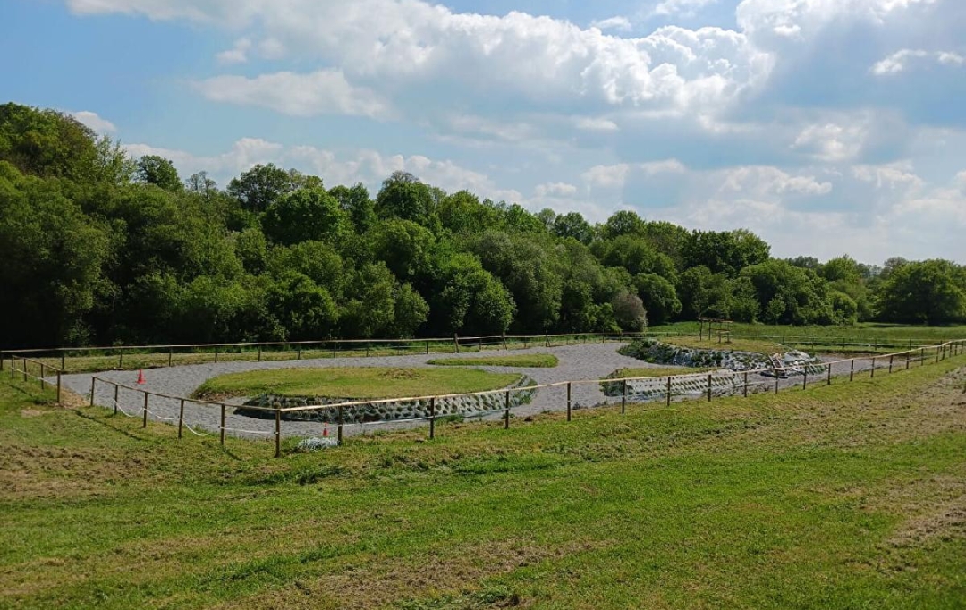 Annonces LIMOGES : Terrain | EYJEAUX (87220) | 210 m2 | 336 000 &euro; 