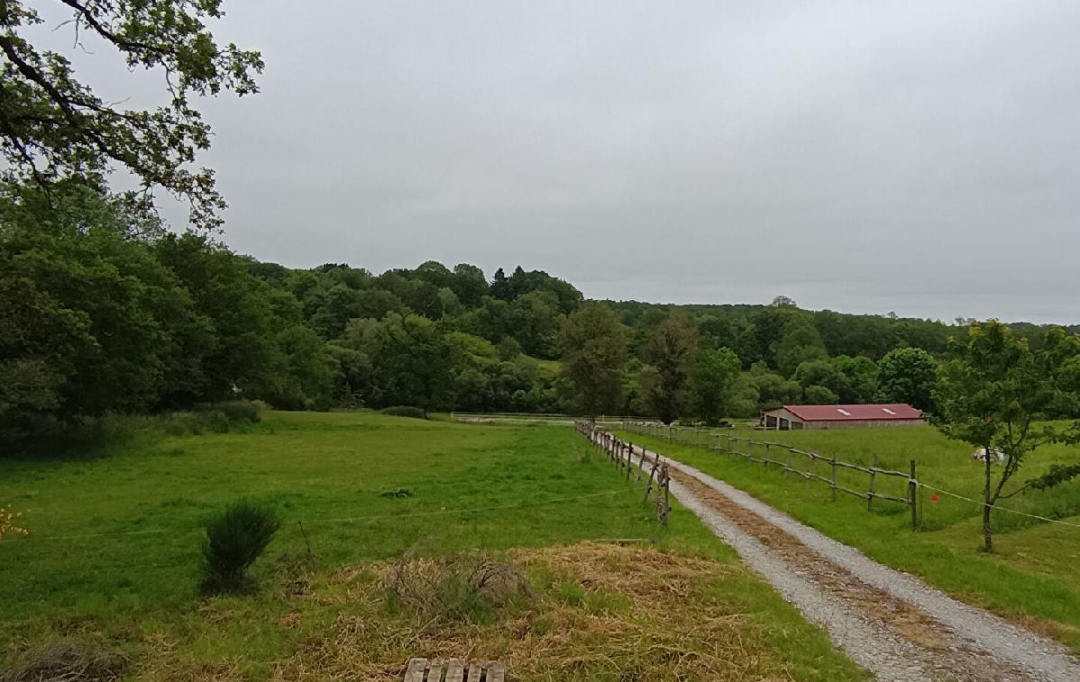 Annonces LIMOGES : Terrain | EYJEAUX (87220) | 210 m2 | 336 000 &euro; 