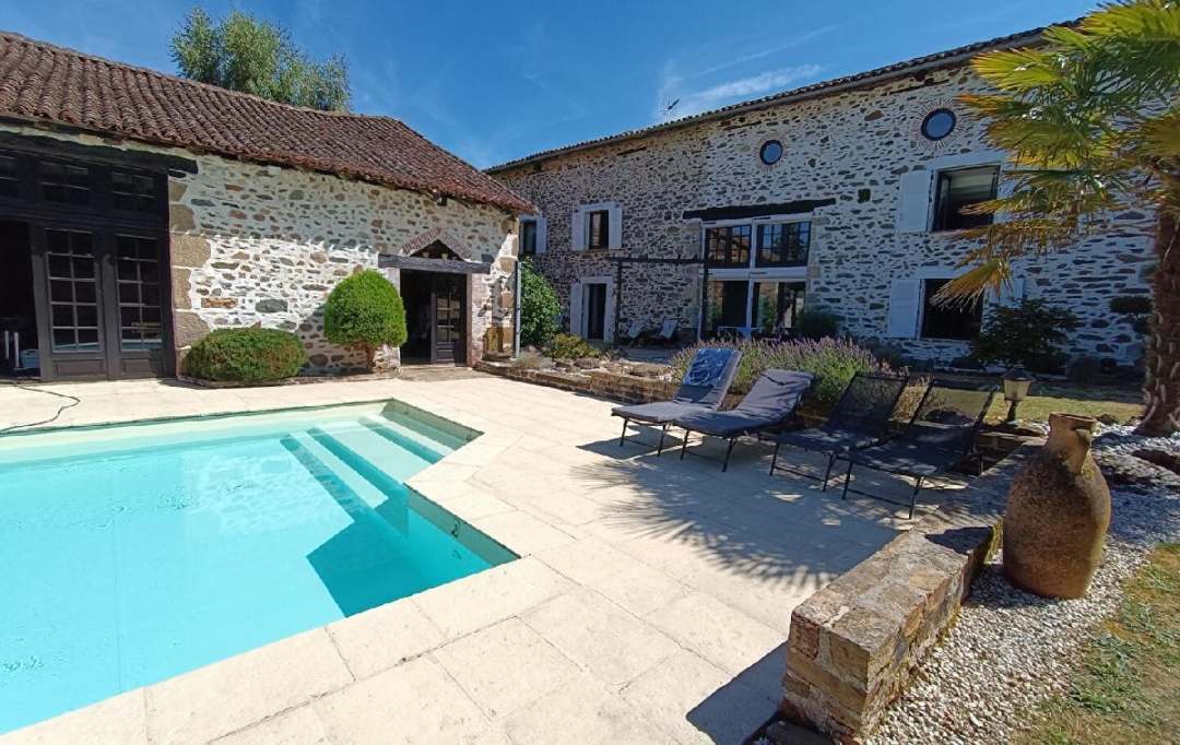 Annonces LIMOGES : Maison / Villa | AIXE-SUR-VIENNE (87700) | 315 m2 | 629 200 &euro; 