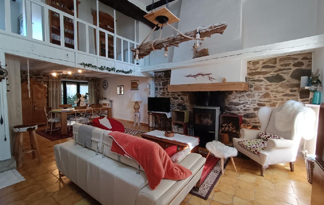 Annonces LIMOGES : Maison / Villa | AIXE-SUR-VIENNE (87700) | 315 m2 | 629 200 &euro; 