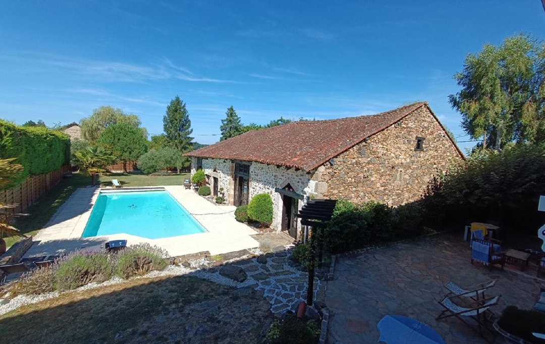 Annonces LIMOGES : Maison / Villa | AIXE-SUR-VIENNE (87700) | 315 m2 | 629 200 &euro; 