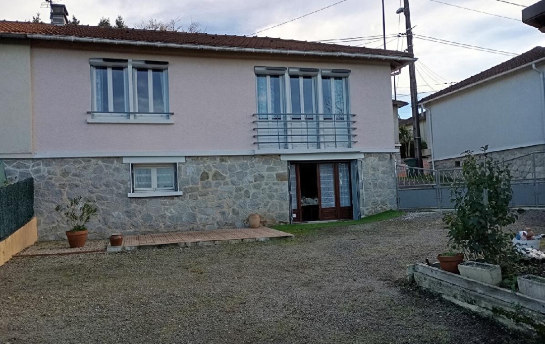 Annonces LIMOGES : Maison / Villa | LIMOGES (87100) | 100 m2 | 138 775 &euro; 