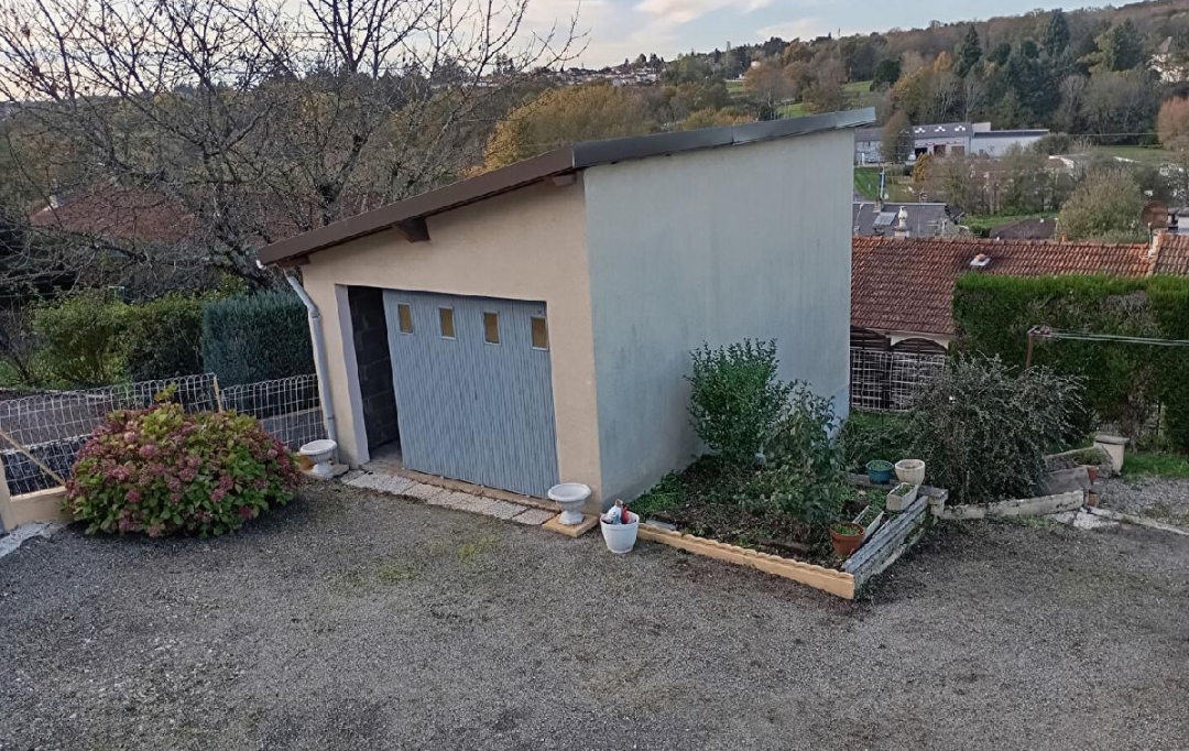 Annonces LIMOGES : Maison / Villa | LIMOGES (87100) | 100 m2 | 138 775 &euro; 