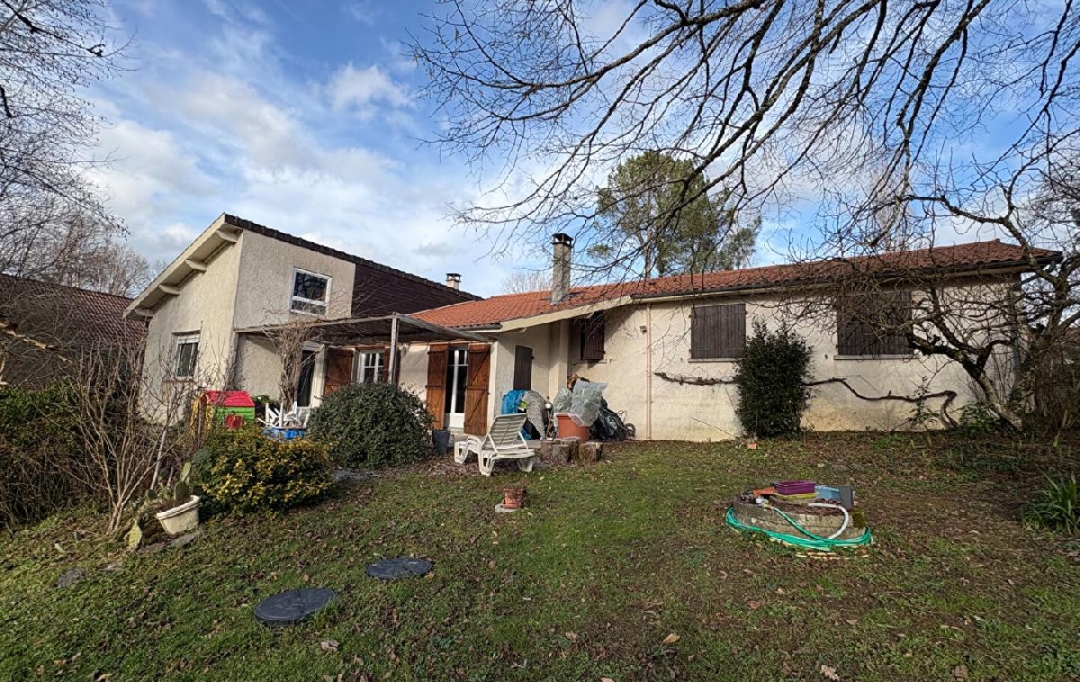 Annonces LIMOGES : Maison / Villa | VERNEUIL-SUR-VIENNE (87430) | 140 m2 | 283 000 &euro; 