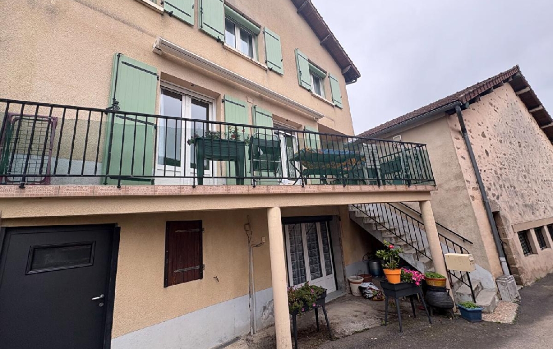 Annonces LIMOGES : Maison / Villa | SAINT-PRIEST-SOUS-AIXE (87700) | 124 m2 | 168 665 &euro; 