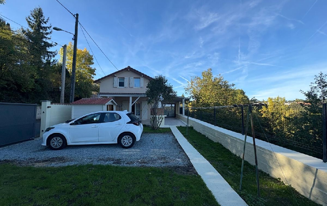 Annonces LIMOGES : Maison / Villa | AIXE-SUR-VIENNE (87700) | 155 m2 | 233 000 &euro; 