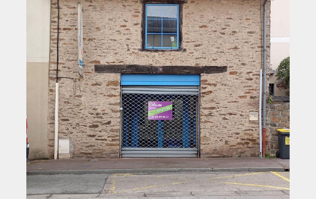 Annonces LIMOGES : Office | AIXE-SUR-VIENNE (87700) | 138 m2 | 144 110 &euro; 