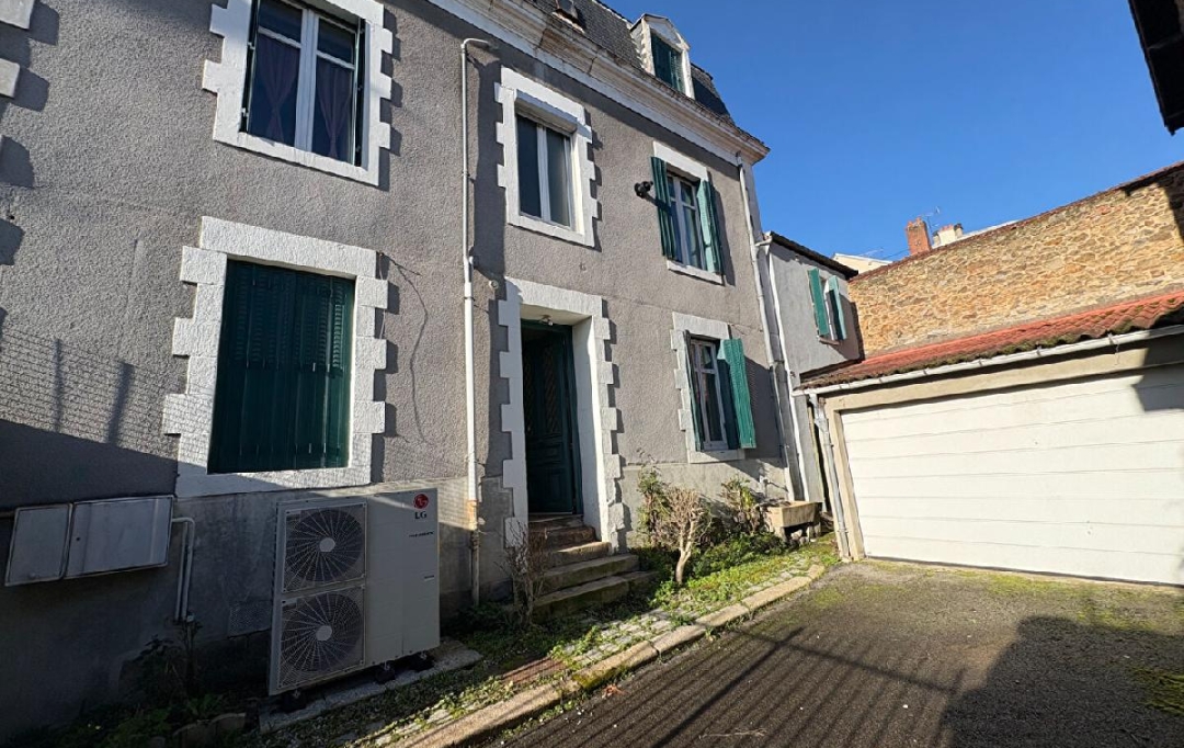 Annonces LIMOGES : House | LIMOGES (87000) | 288 m2 | 369 000 &euro; 