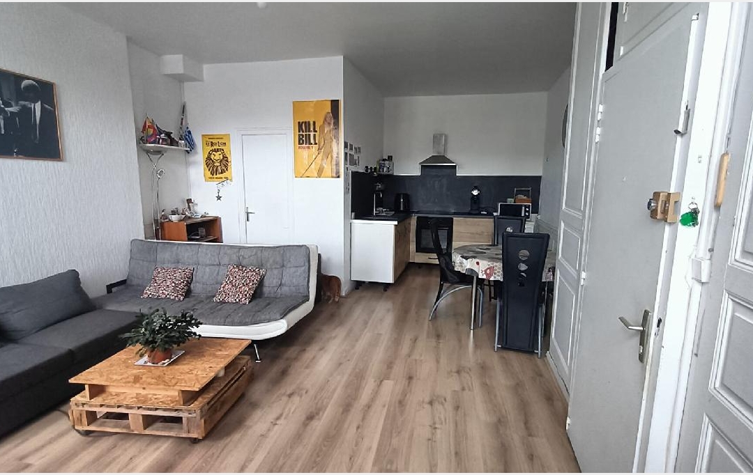 Annonces LIMOGES : Appartement | AIXE-SUR-VIENNE (87700) | 43 m2 | 69 300 &euro; 