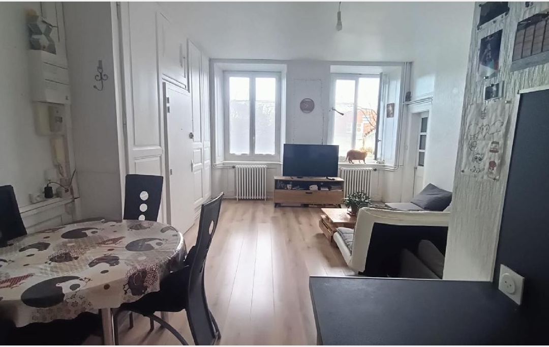 Annonces LIMOGES : Appartement | AIXE-SUR-VIENNE (87700) | 43 m2 | 69 300 &euro; 