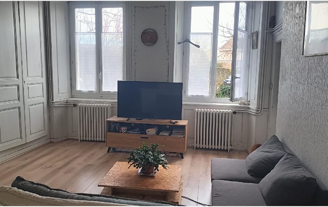 Annonces LIMOGES : Appartement | AIXE-SUR-VIENNE (87700) | 43 m2 | 69 300 &euro; 