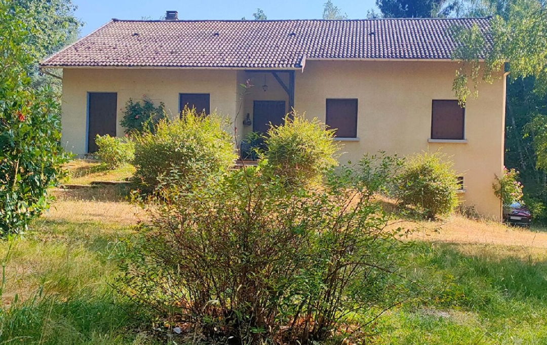 Annonces LIMOGES : House | VERNEUIL-SUR-VIENNE (87430) | 140 m2 | 247 925 &euro; 