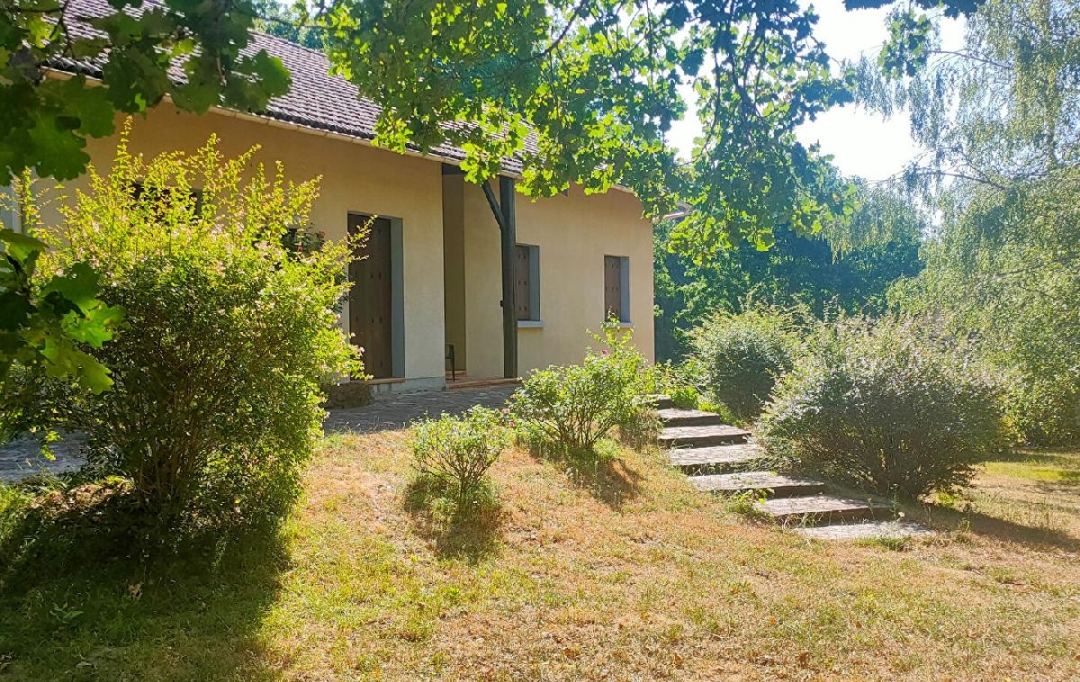 Annonces LIMOGES : House | VERNEUIL-SUR-VIENNE (87430) | 140 m2 | 247 925 &euro; 