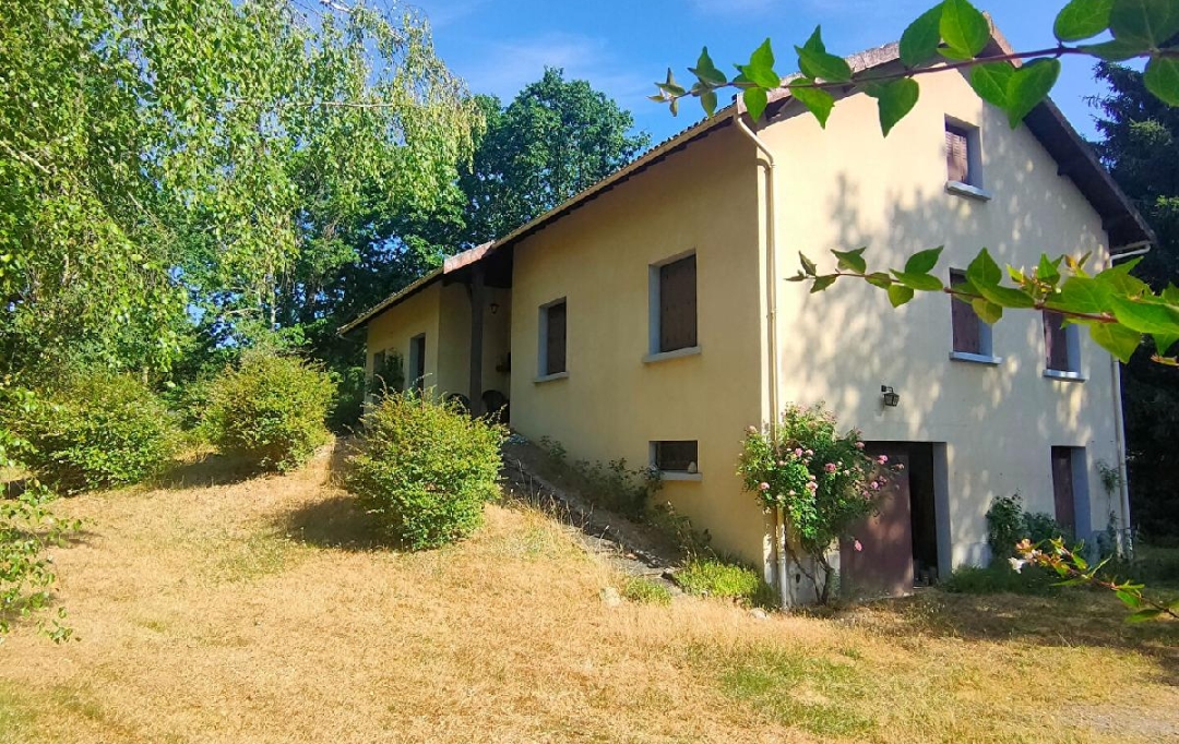 Annonces LIMOGES : House | VERNEUIL-SUR-VIENNE (87430) | 140 m2 | 247 925 &euro; 