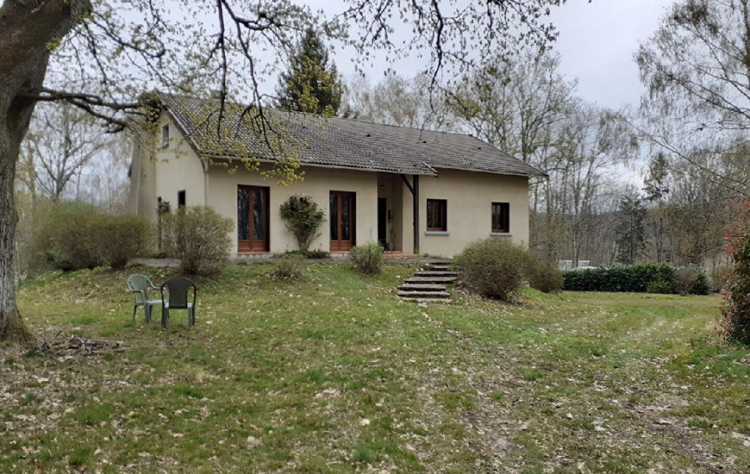 Annonces LIMOGES : House | VERNEUIL-SUR-VIENNE (87430) | 140 m2 | 247 925 &euro; 
