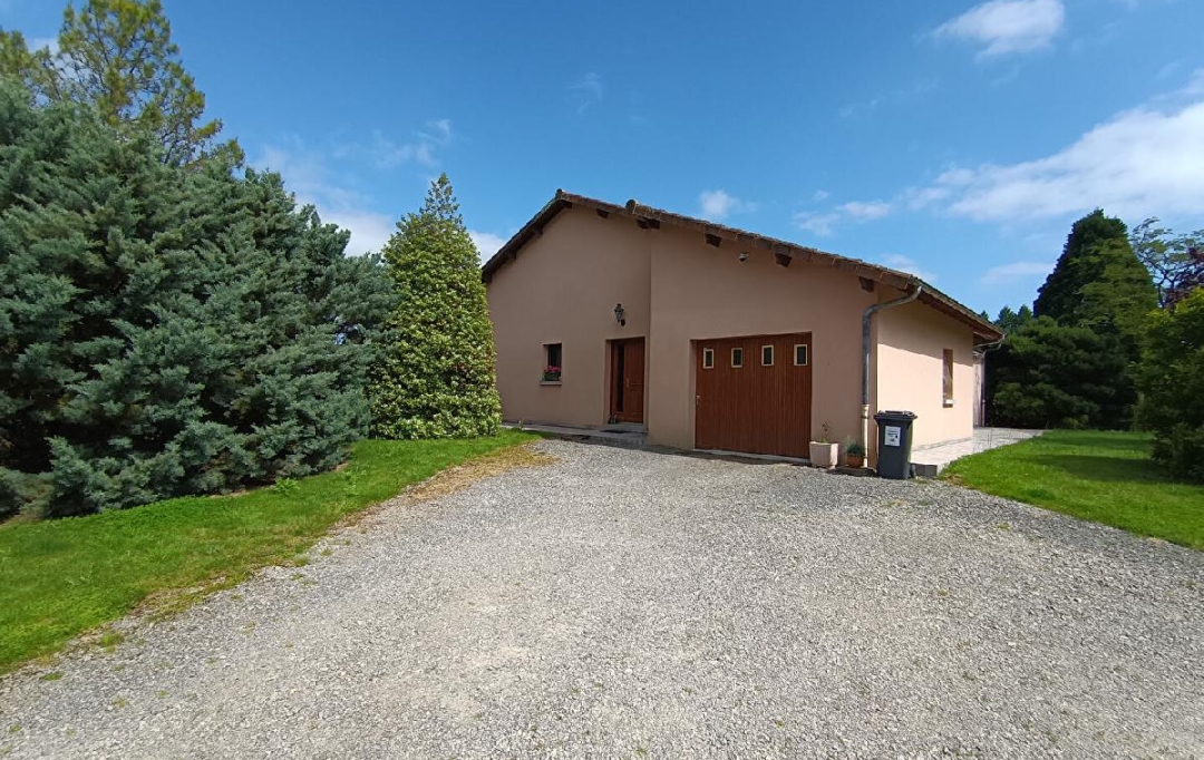 Annonces LIMOGES : Maison / Villa | SAINT-PRIEST-SOUS-AIXE (87700) | 143 m2 | 263 750 &euro; 
